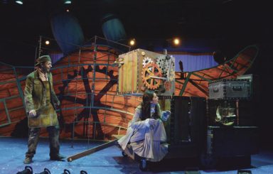 Lehman Center presents a new twist on an age old fairy tale