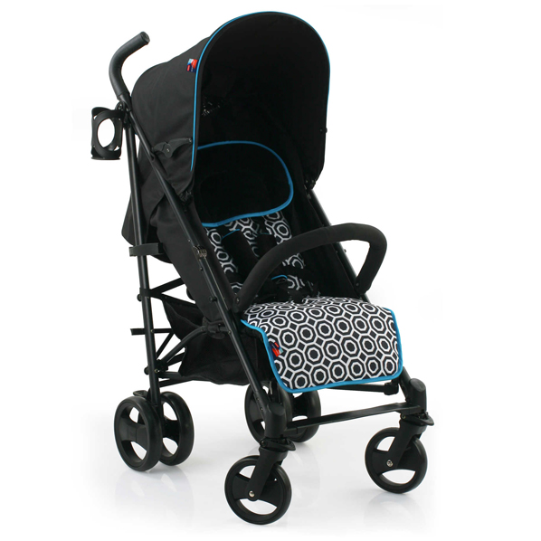 Fisher Price Jonathan Adler Deluxe Umbrella Stroller