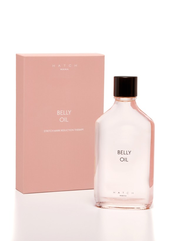 Belly Oil 