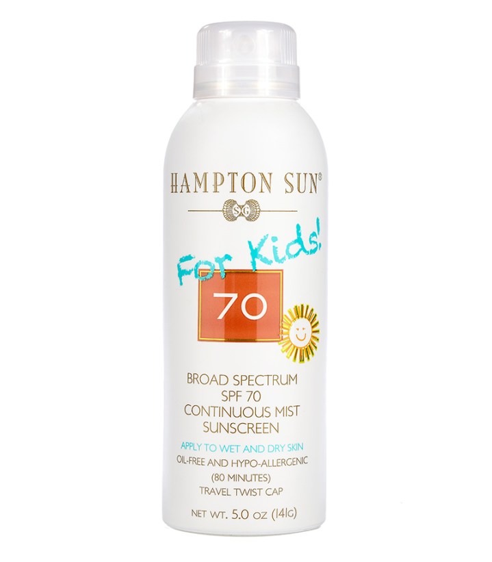 Hampton Sun SPF 70 for Kids