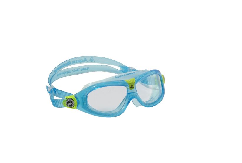 L.L.Bean Kids’ Aqua Sphere Seal 2 Swim Mask