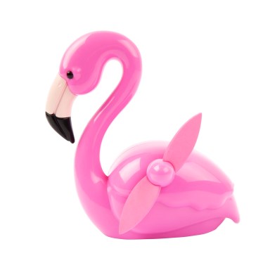 S8IFANFL_beach-fan-flamingo