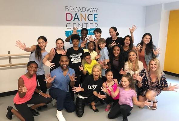 Broadway Dance Center