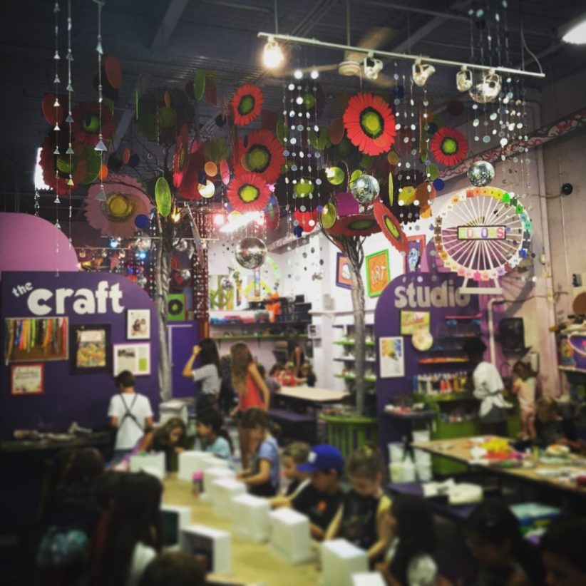 The Craft Studio