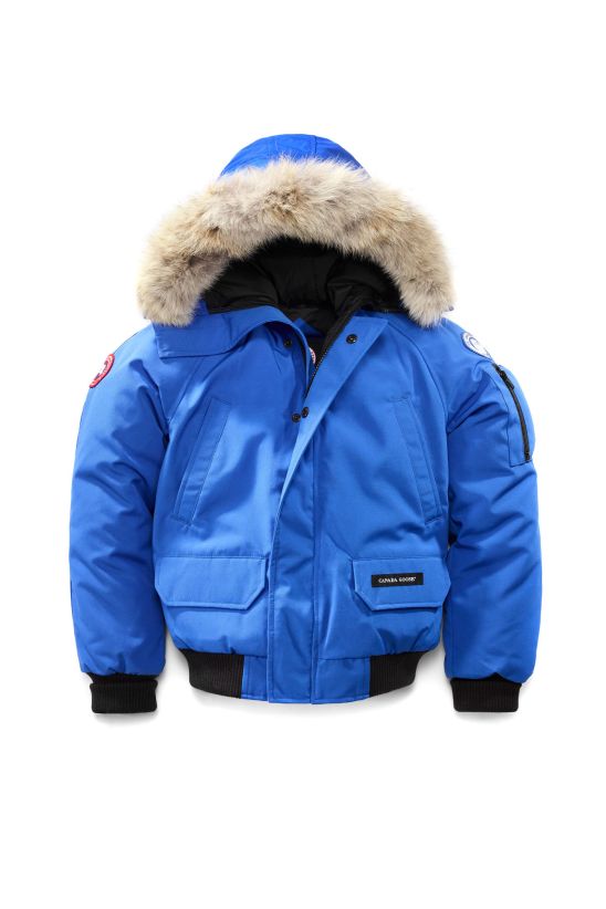 Canada Goose PBI Chilliwack Bomber