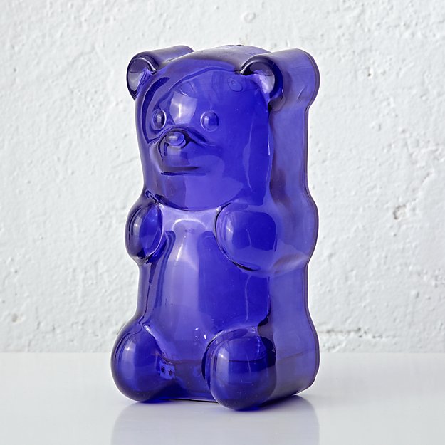 Land of Nod Gummy Bear Night Light 