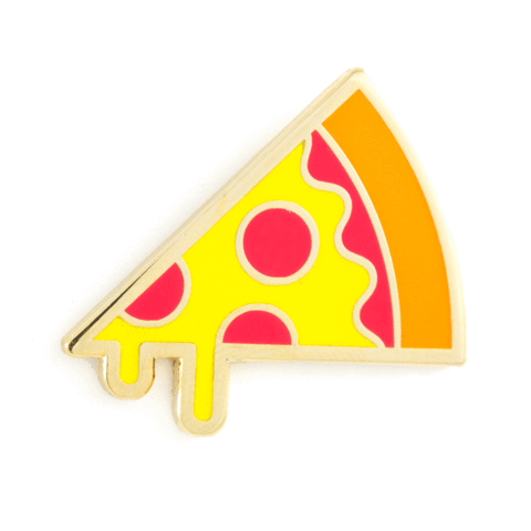 Pizza Pin