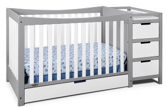 The 28 Best Cribs For A Safe Stylish Nursery New York Family