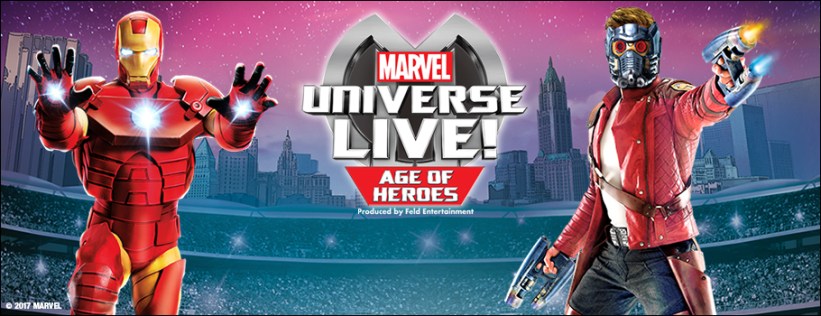 Marvel Universe Live!