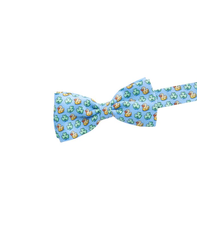 Vineyard Vines Boys Lucky Duck Bow Tie