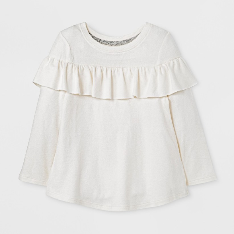 Ruffle Top