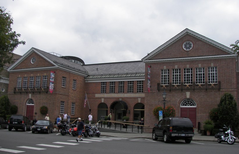 National Baseball Hall of Fame