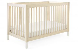 ellery round crib