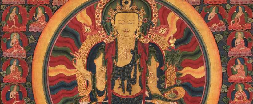 Masterworks of Himalayan Art at the Rubin Museum of Art