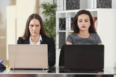 Four ways to squash passive aggressive behavior in the office