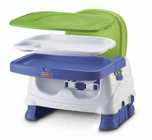 Fisher-Price Healthy Care Deluxe Booster Seat