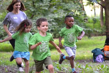 Bank Street Summer Camp