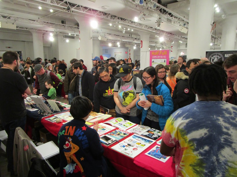 MoCCA Arts Festival