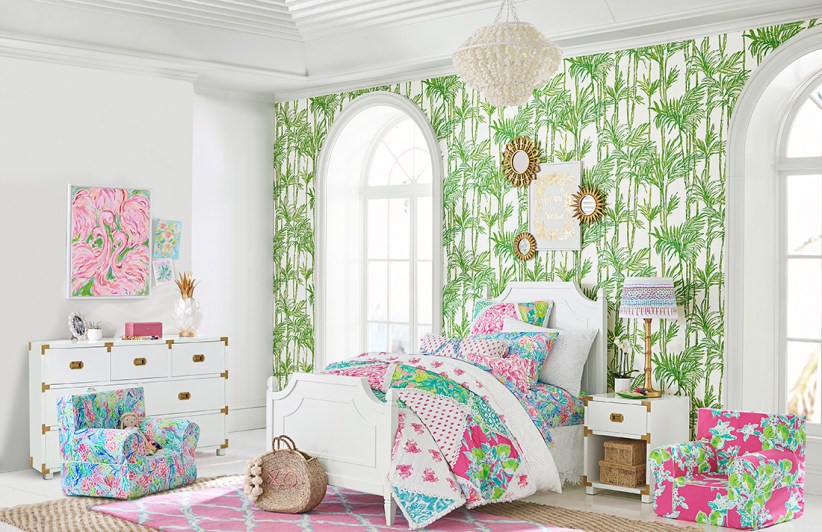 Lilly Pulitzer For Pottery Barn