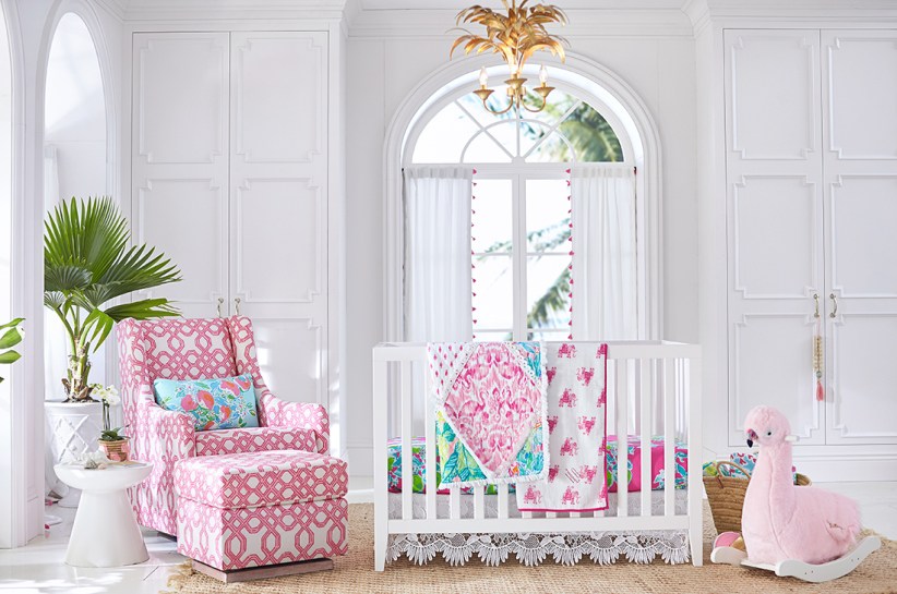 Lilly Pulitzer For Pottery Barn