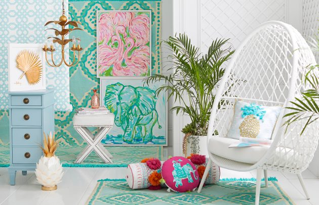 lilly pulitzer nursery