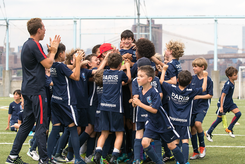 PSG Academy NY