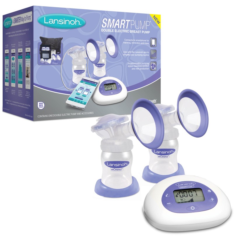 Lansinoh Smartpump Double Electric Breastpump