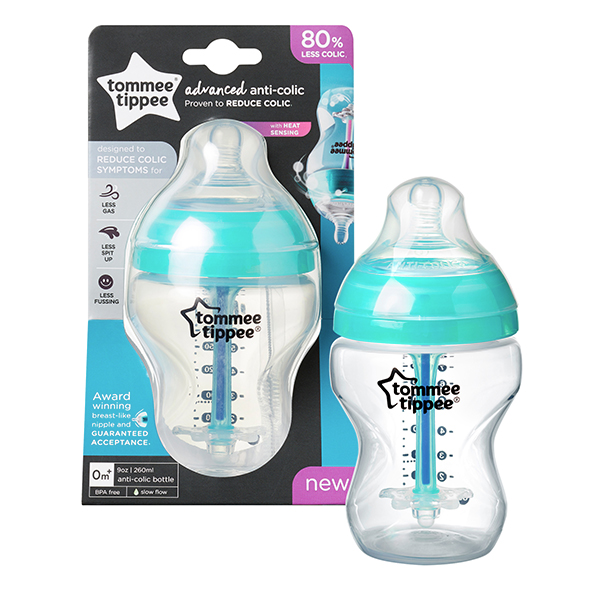 Tommee Tippee Advanced Anti-Colic Baby Bottle