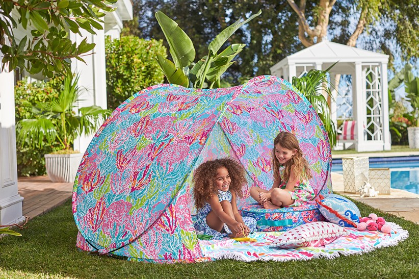 Lilly Pulitzer For Pottery Barn