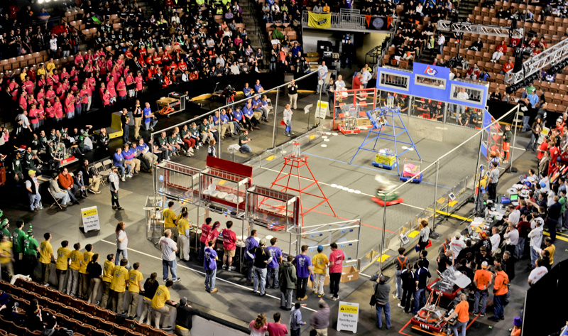 FIRST Robotics Competition