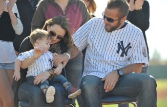 NYC's Major League Dads – New York Family