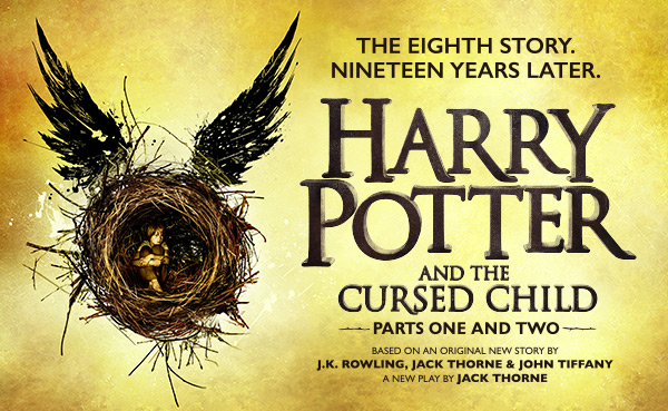 Harry Potter and the Cursed Child