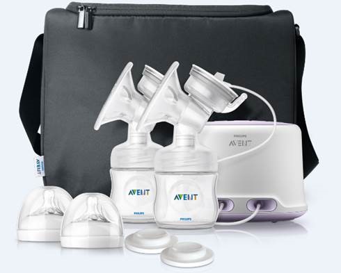 Philips Avent Double Electric Breast Pump