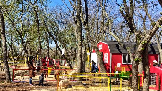 Queens County Farm Museum