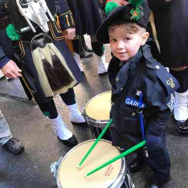 st. patrick’s parade