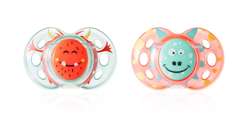 Closer To Nature Fun Pacifier