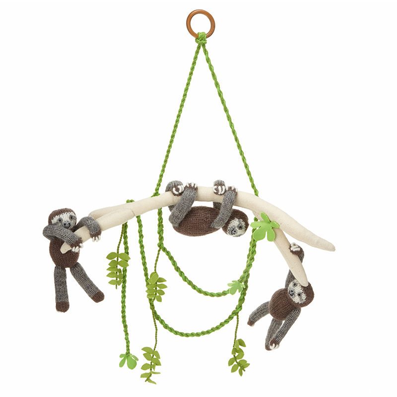 Sloth Pals Mobile