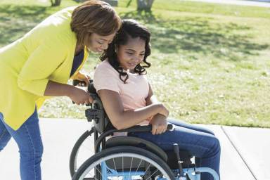 Estate planning protects the finances of special-needs children