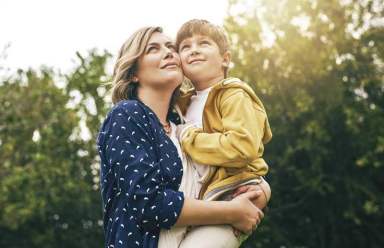 Five emotional sticking points of parenting a special-needs child