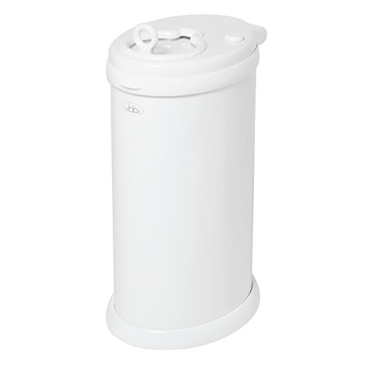 Ubbi Steel Diaper Pail 