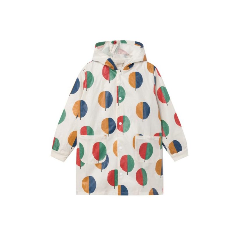 Bobo Choses Forest Raincoat 