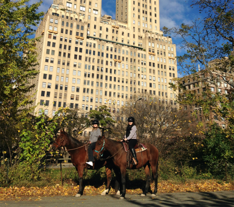 Horseback Riding