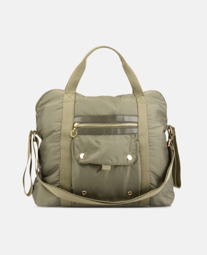 Stella McCartney Fern Diaper Bag