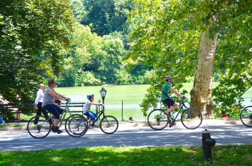 Bicycle Riding