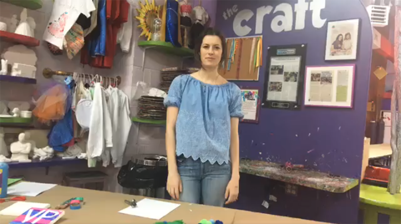 Craft Studio Facebook live