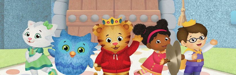 Daniel Tiger's Neighborhood Live 