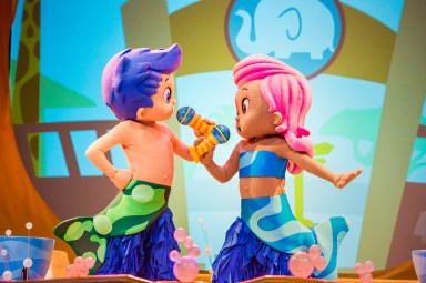 bubble guppies live