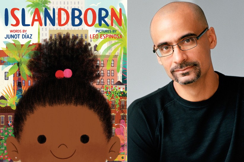 Junot Diaz reading