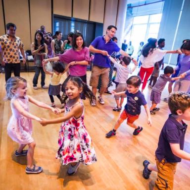 spring family day carnegie hall