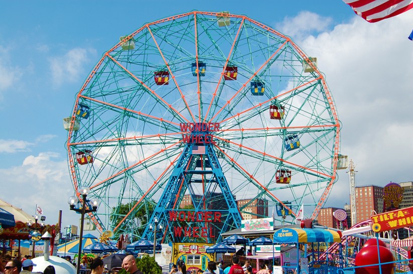 Coney Island Beach